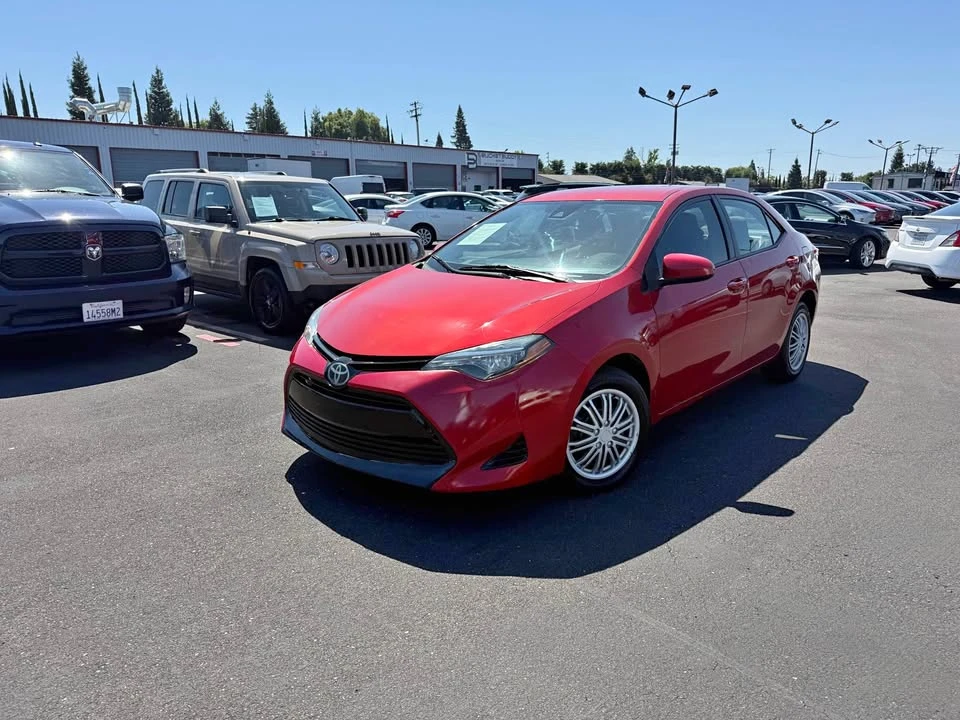 2017 Toyota Corolla 11th Gen - Image 1 of 14