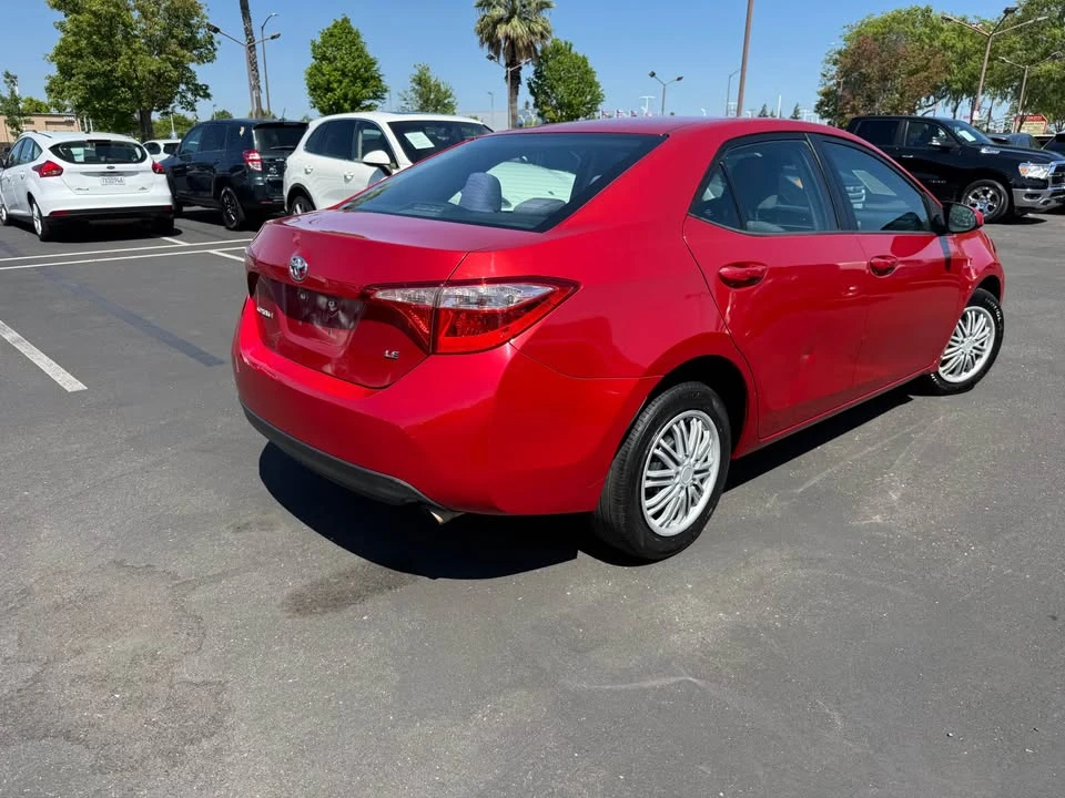 2017 Toyota Corolla 11th Gen - Image 4 of 14