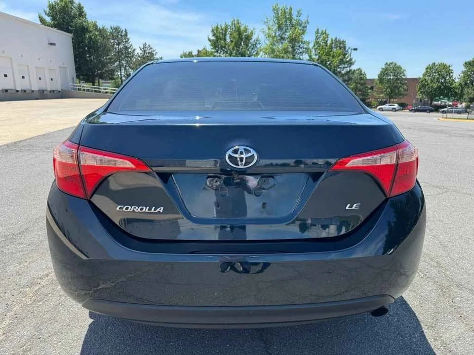 2017 Toyota Corolla 11th Gen - Image 7 of 18