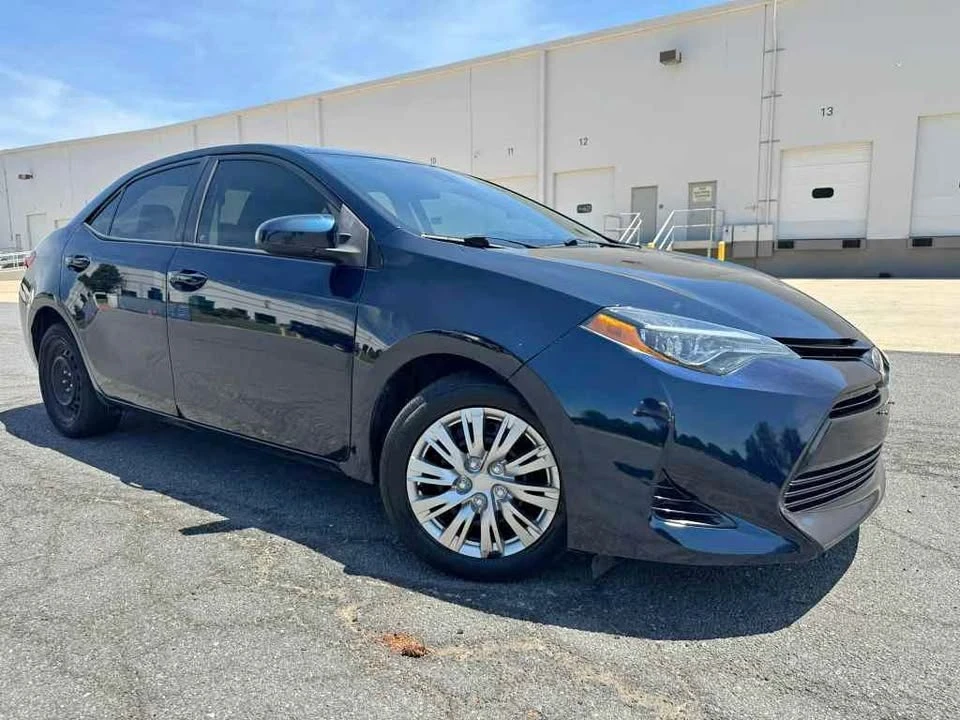 2017 Toyota Corolla 11th Gen - Image 1 of 18