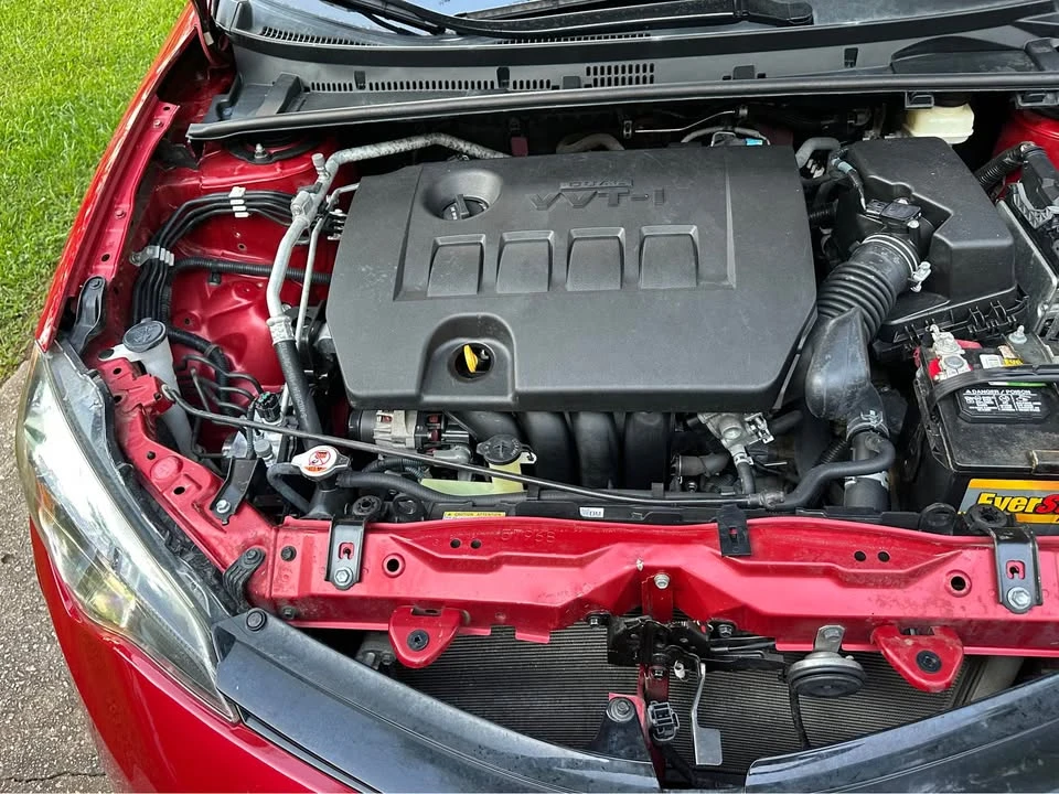 2017 Toyota Corolla 11th Gen - Image 18 of 18