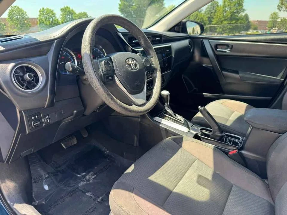 2017 Toyota Corolla 11th Gen - Image 11 of 18