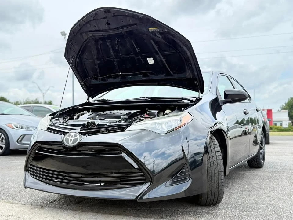 2017 Toyota Corolla 11th Gen - Image 8 of 20