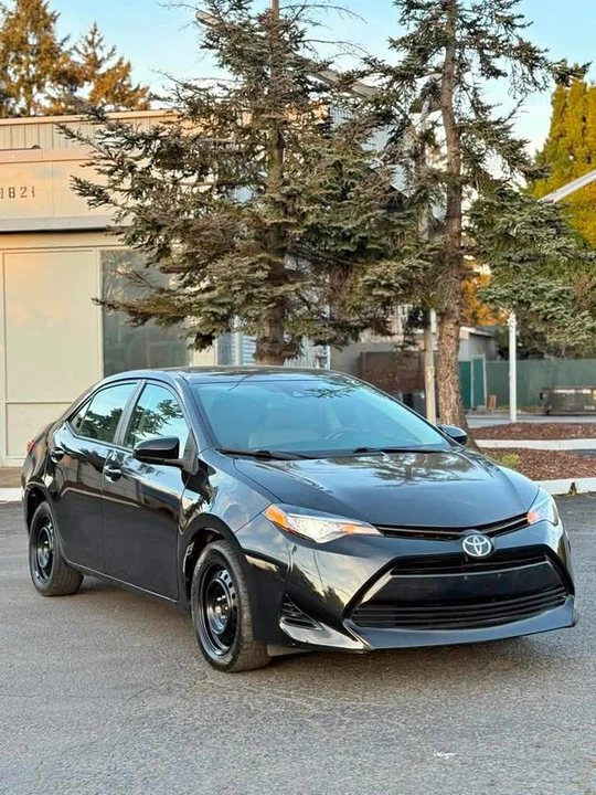 2017 Toyota Corolla 11th Gen - Image 1 of 11