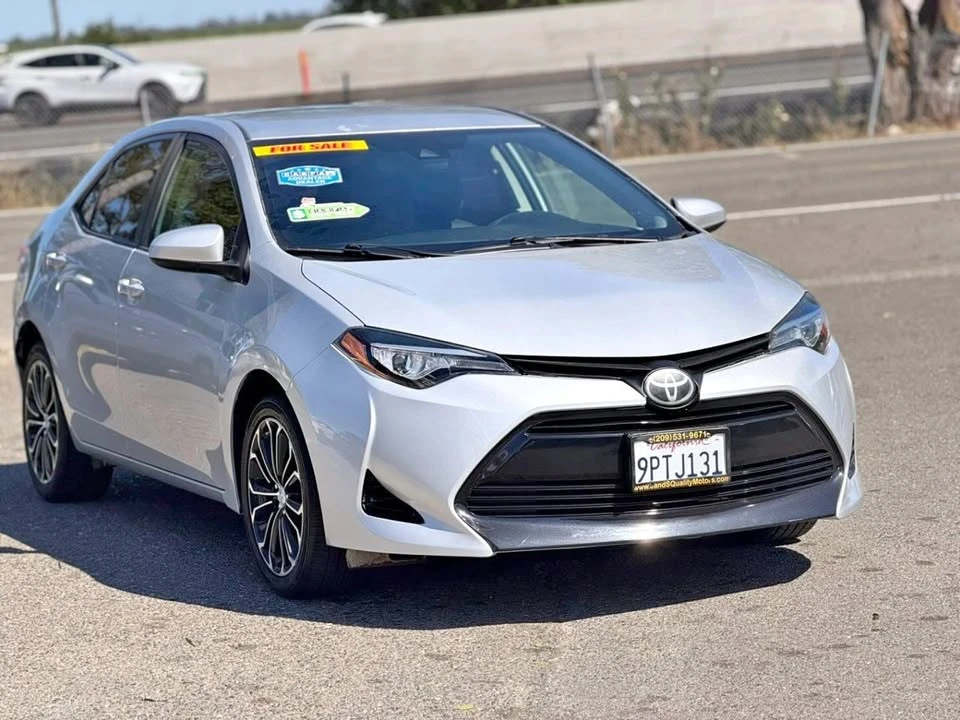 2017 Toyota Corolla 11th Gen - Image 1 of 15