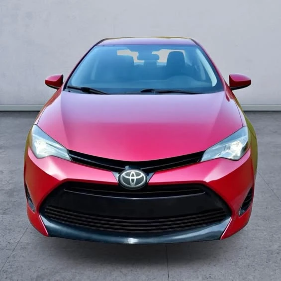 2017 Toyota Corolla 11th Gen - Image 1 of 1