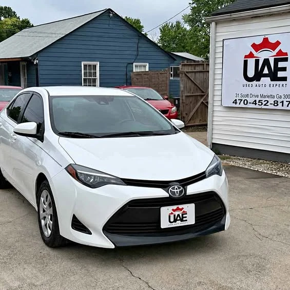 2017 Toyota Corolla 11th Gen - Image 1 of 1