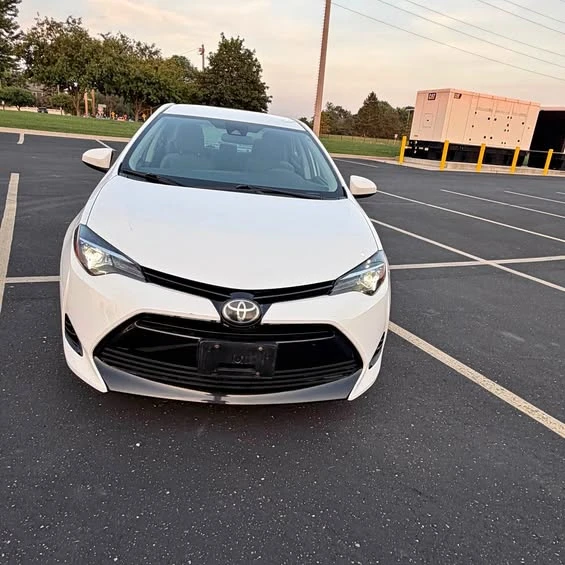 2017 Toyota Corolla 11th Gen - Image 1 of 1