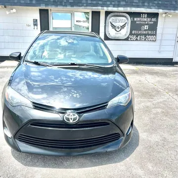 2017 Toyota Corolla LE Sedan 4D