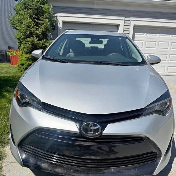 2017 Toyota Corolla 11th Gen - Image 1 of 1