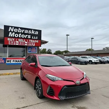 2017 Toyota Corolla XSE