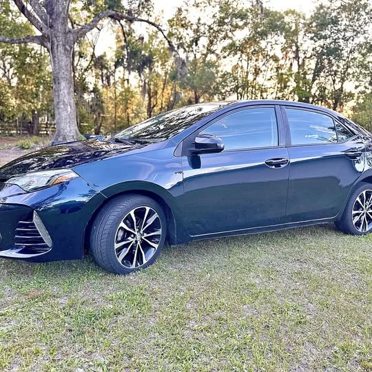 2017 Toyota Corolla 11th Gen - Image 1 of 1