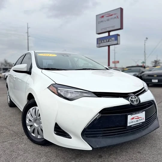 2017 Toyota Corolla 11th Gen - Image 1 of 1