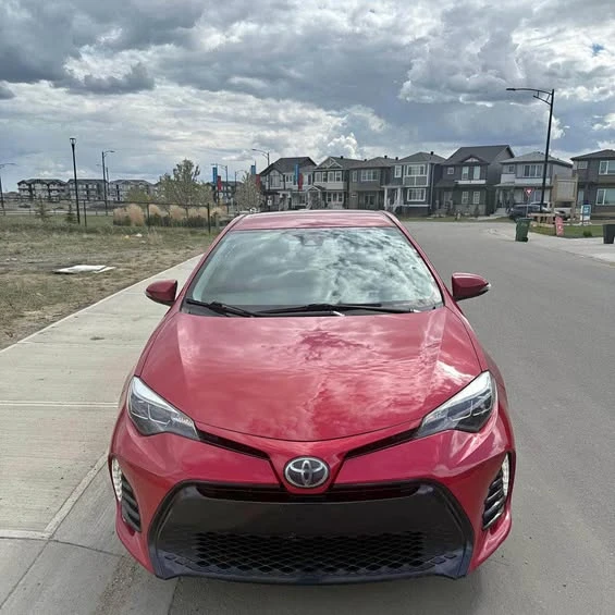 2017 Toyota Corolla 11th Gen - Image 1 of 1