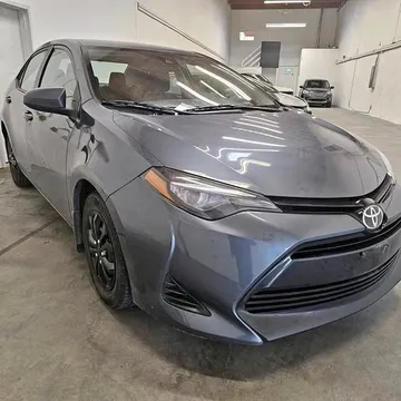 2017 Toyota Corolla LE Eco