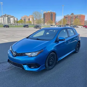 2017 Toyota Corolla iM