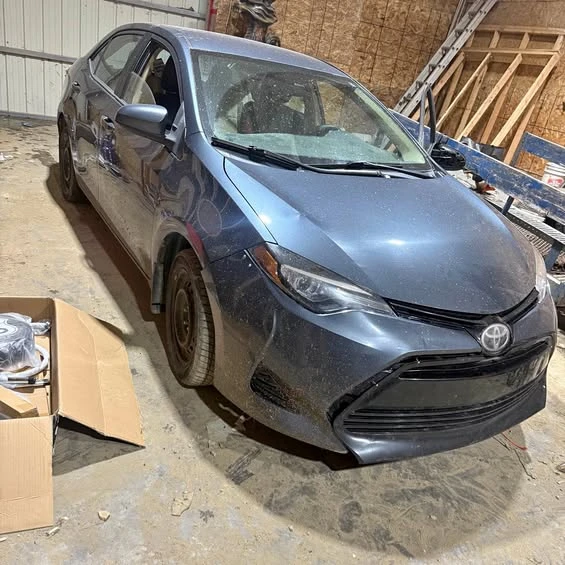 2017 Toyota Corolla 11th Gen - Image 1 of 1