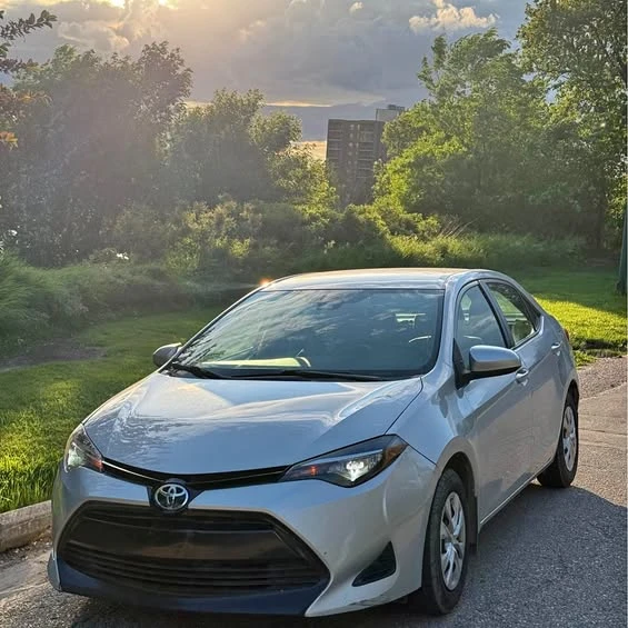2017 Toyota Corolla 11th Gen - Image 1 of 1