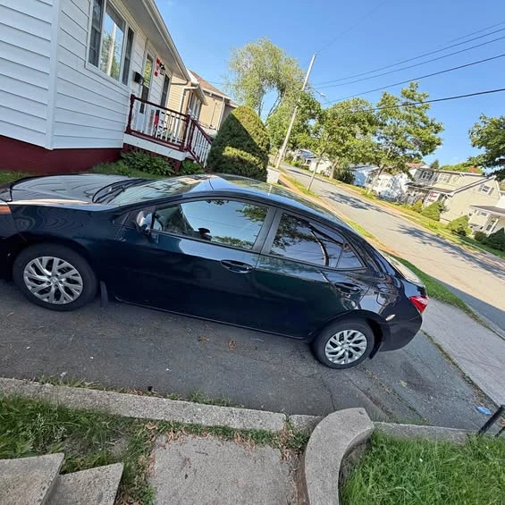 2017 Toyota Corolla 11th Gen - Image 1 of 1