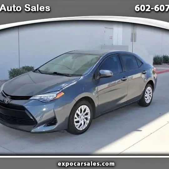 2017 Toyota Corolla 11th Gen - Image 1 of 1