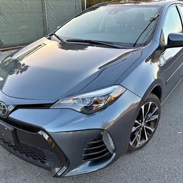2017 Toyota Corolla SE