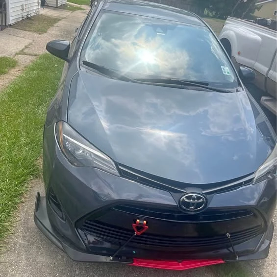 2017 Toyota Corolla 11th Gen - Image 1 of 1