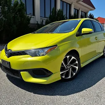 2017 Toyota Corolla IM