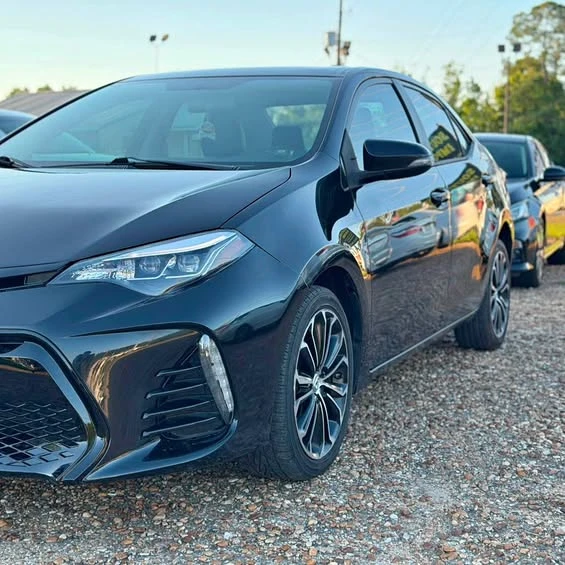 2017 Toyota Corolla 11th Gen - Image 1 of 1