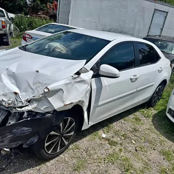 2017 Toyota Corolla S Sedan 4D