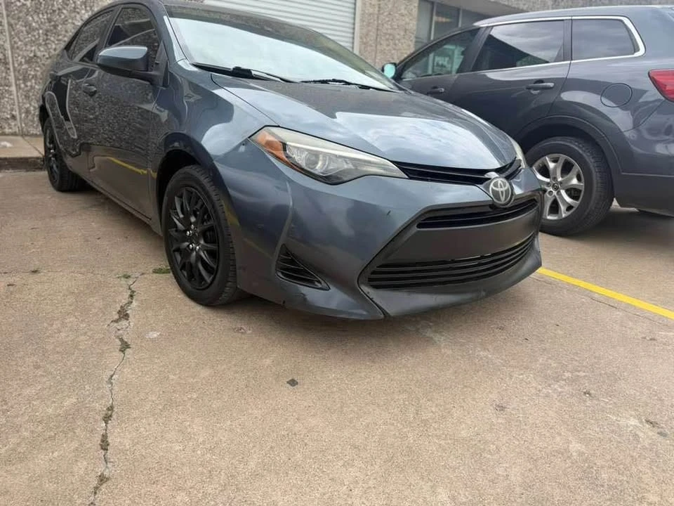 2017 Toyota Corolla 11th Gen - Image 8 of 10