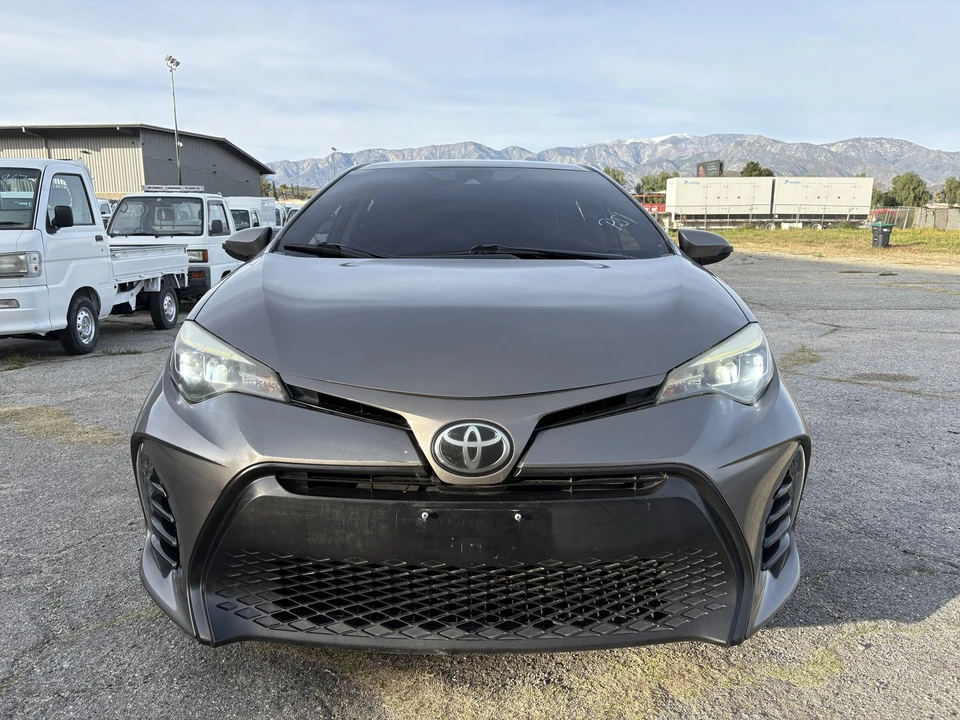 2017 Toyota Corolla 11th Gen - Image 2 of 21