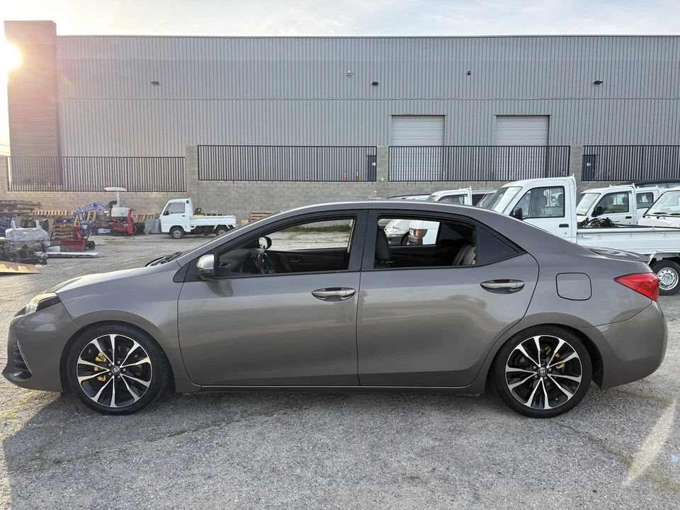 2017 Toyota Corolla 11th Gen - Image 6 of 21