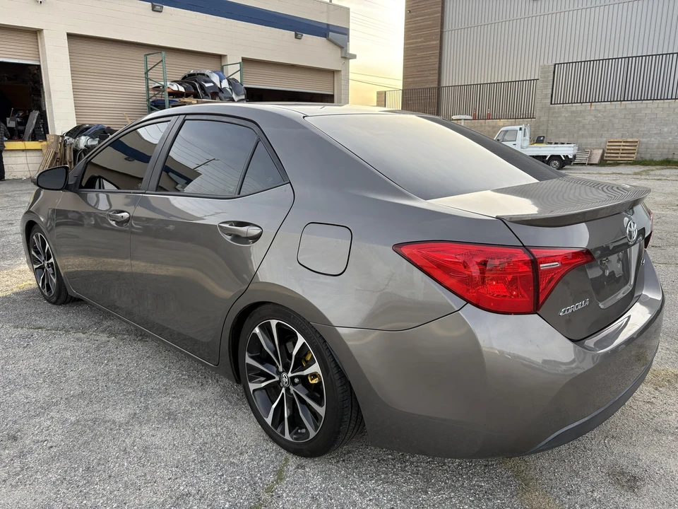 2017 Toyota Corolla 11th Gen - Image 8 of 21