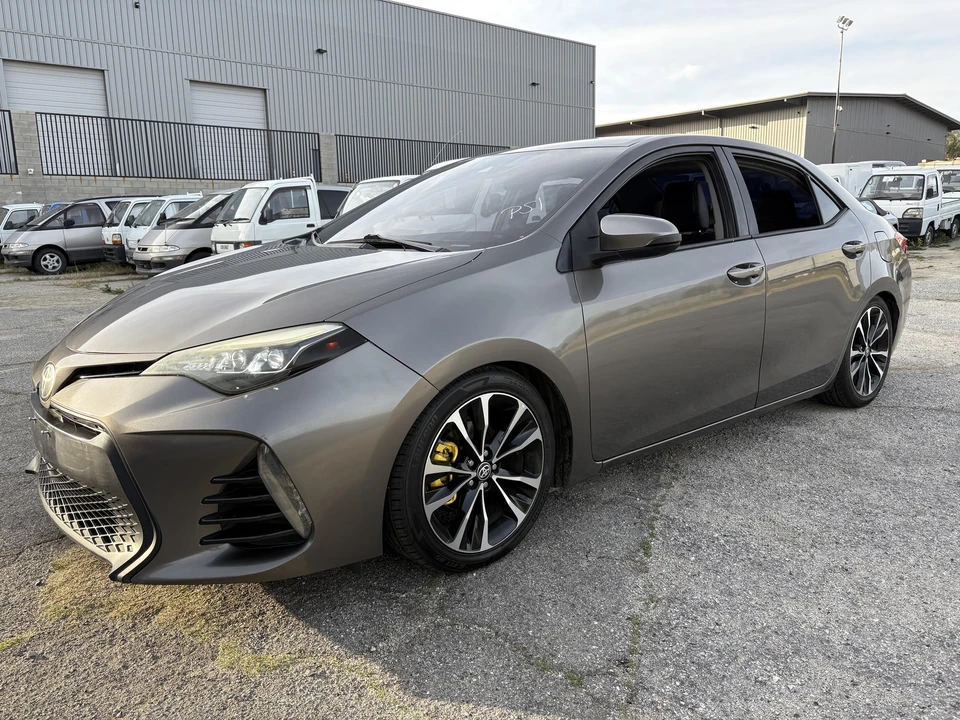 2017 Toyota Corolla 11th Gen - Image 4 of 21