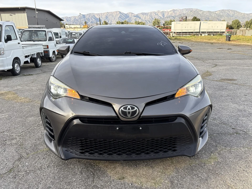 2017 Toyota Corolla 11th Gen - Image 21 of 21