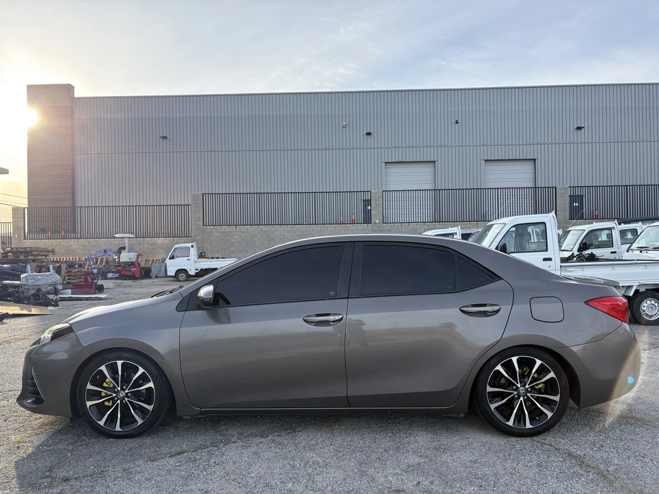2017 Toyota Corolla 11th Gen - Image 7 of 21