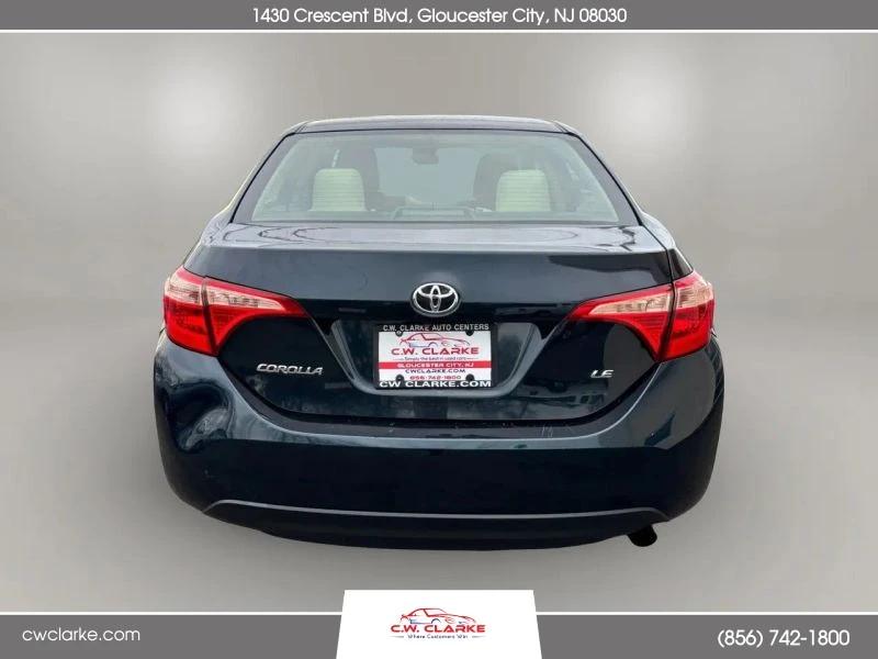 2017 Toyota Corolla 11th Gen - Image 7 of 12