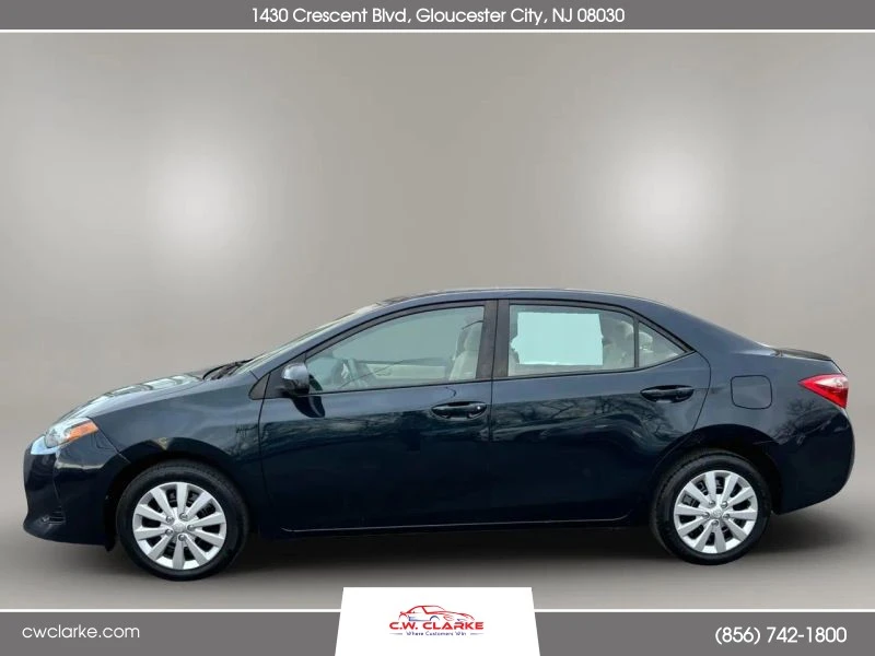 2017 Toyota Corolla 11th Gen - Image 9 of 12