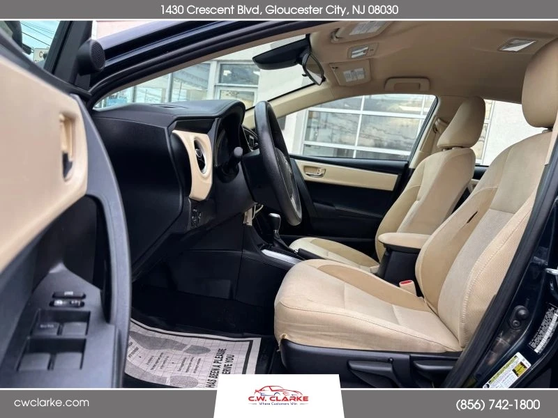 2017 Toyota Corolla 11th Gen - Image 12 of 12
