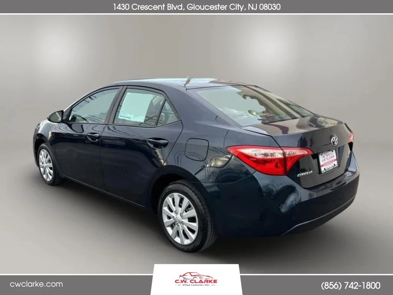 2017 Toyota Corolla 11th Gen - Image 8 of 12