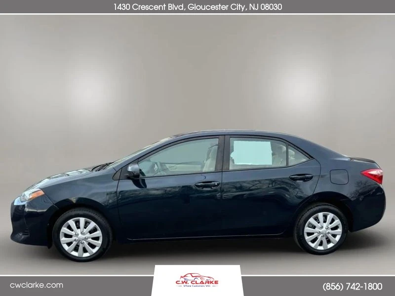 2017 Toyota Corolla 11th Gen - Image 9 of 12
