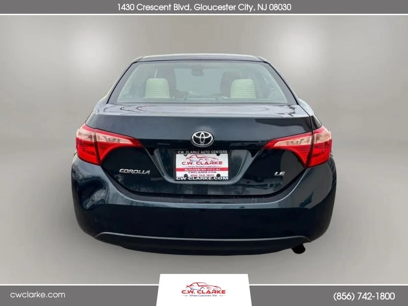 2017 Toyota Corolla 11th Gen - Image 7 of 12