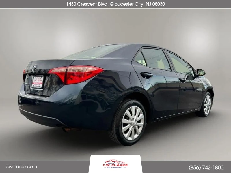 2017 Toyota Corolla 11th Gen - Image 6 of 12