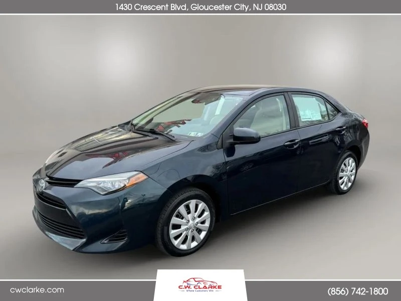 2017 Toyota Corolla 11th Gen - Image 10 of 12