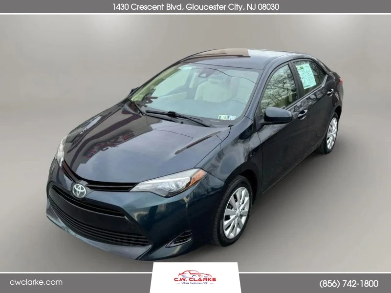 2017 Toyota Corolla 11th Gen - Image 2 of 12