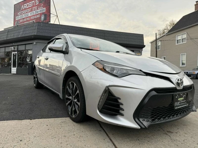 2017 Toyota Corolla 11th Gen - Image 4 of 12