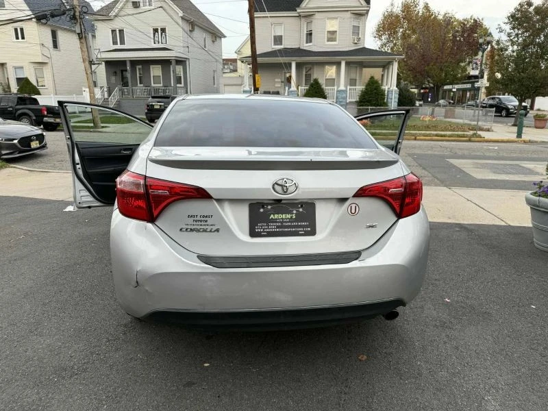2017 Toyota Corolla 11th Gen - Image 8 of 12