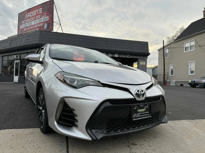 2017 Toyota Corolla 11th Gen - Image 5 of 12