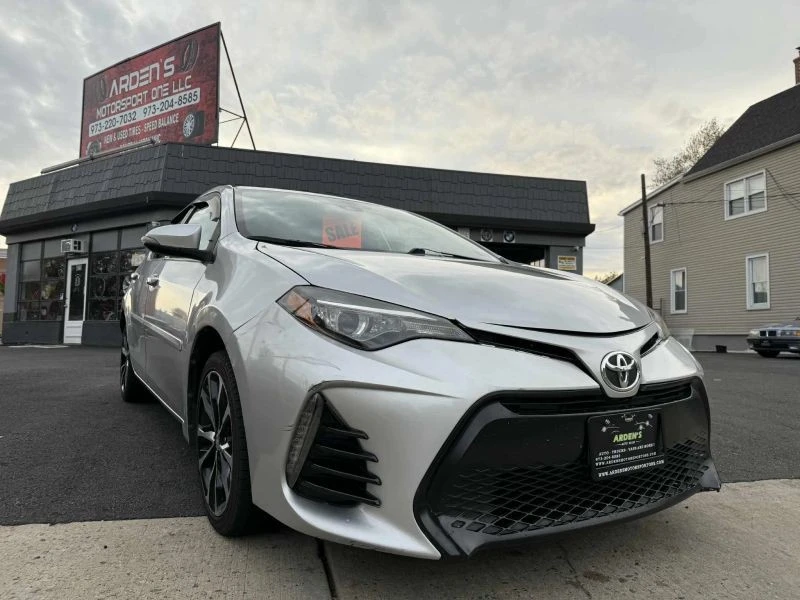 2017 Toyota Corolla 11th Gen - Image 7 of 12