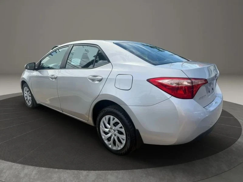 2017 Toyota Corolla 11th Gen - Image 7 of 12